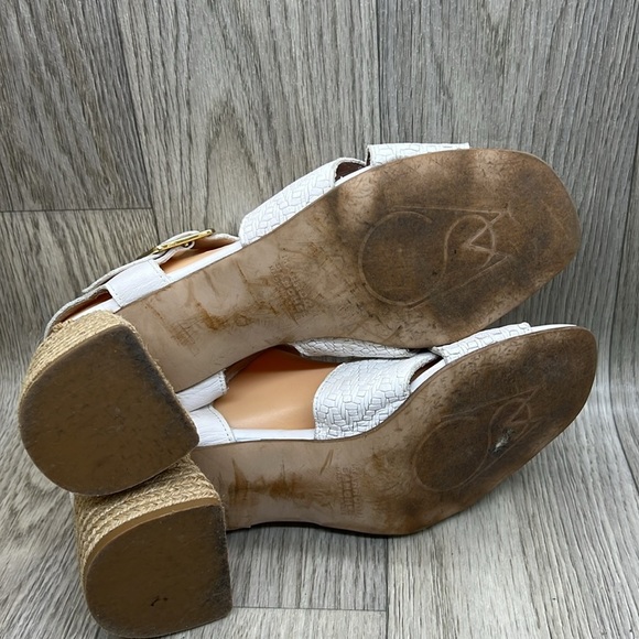 Marroquí Sanchez Leather Ankle Strap Sandals - Picture 9 of 11